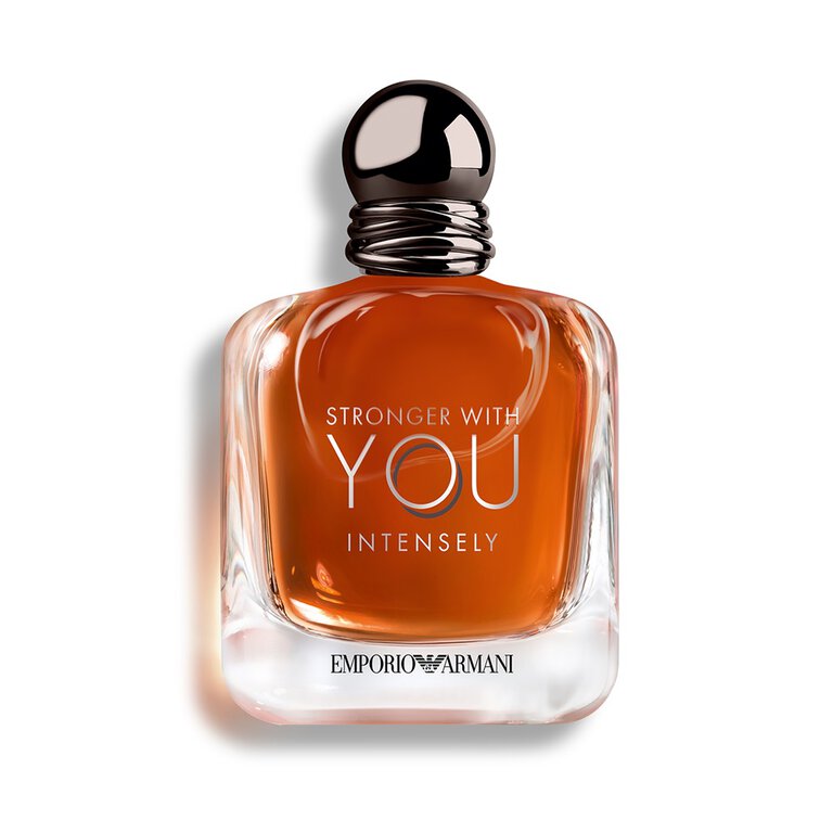 Emporio Armani Stronger With You Intensely EDP – 100ml