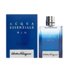 salvatore ferragamo acqua essenziale blu mens fragrance edt fresh woody scent elegant perfume