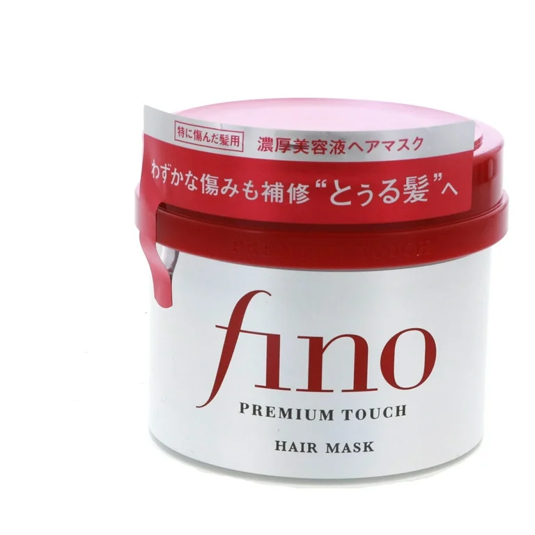 Shiseido Fino Hair Mask