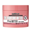 body butter moisturizing shea butter Soap and Glory The Righteous Butter Original Pink hydrating skincare