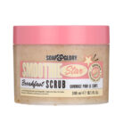 body scrub exfoliator smooth skin Soap and Glory Smoothie Star shea butter