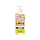 Soap and Glory Sugar Crush body lotion energizing moisturizing citrus skin care