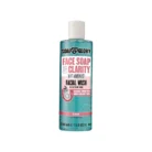 facial cleanser vitamin C exfoliating face wash Soap and Glory Face Soap and Clarity radiant skin
