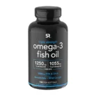 Sports Research omega 3 fish oil triple strength EPA DHA heart brain joint