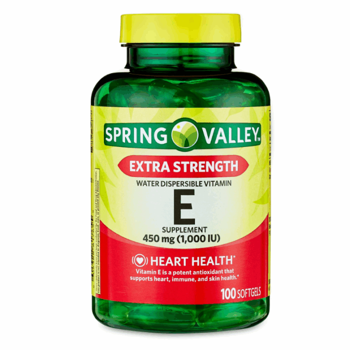 Spring Valley Extra Strength Melatonin Tablets Dietary Supplement