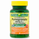 Spring Valley Standardized Extract Olive Leaf 150 mg 60 Capsules