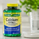Spring Valley – Calcium 600 mg with Vitamin D3 800iu 250 Tablets