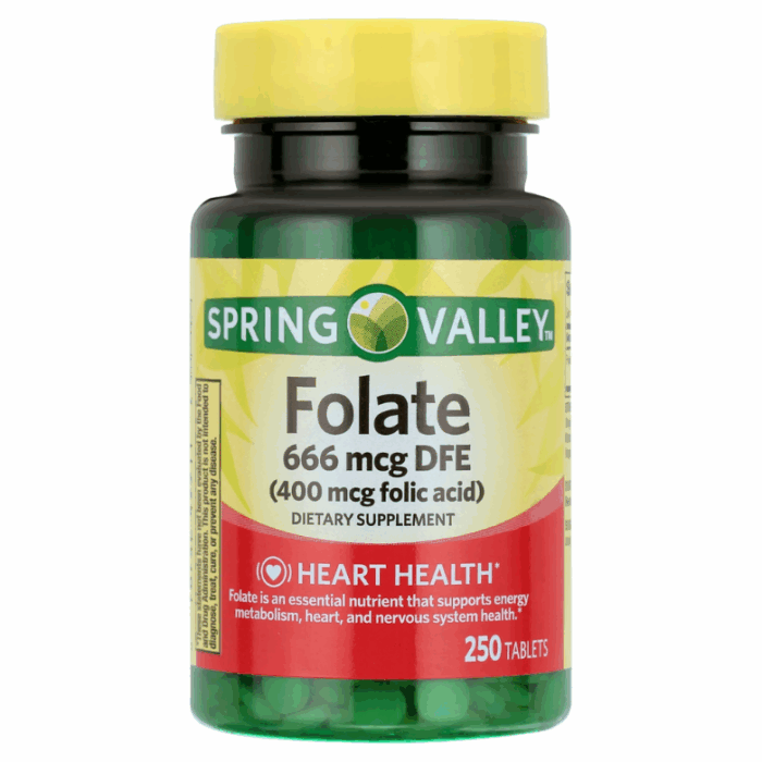 Spring Valley – Calcium 600 mg with Vitamin D3 800iu 250 Tablets (4)