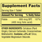 Spring Valley – Calcium 600 mg with Vitamin D3 800iu 250 Tablets (5)