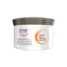 Repair Hair Masque Dry Damaged Hair Mask Frizz Control Masque Hair Treatment Mask Streax Professional Masque