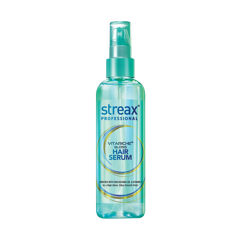 Hair Serum Streax Hair Serum Gloss Hair Serum Frizz Control Serum Hair Shine Serum