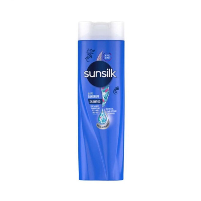 Sunsilk anti dandruff shampoo scalp care hair cleanse