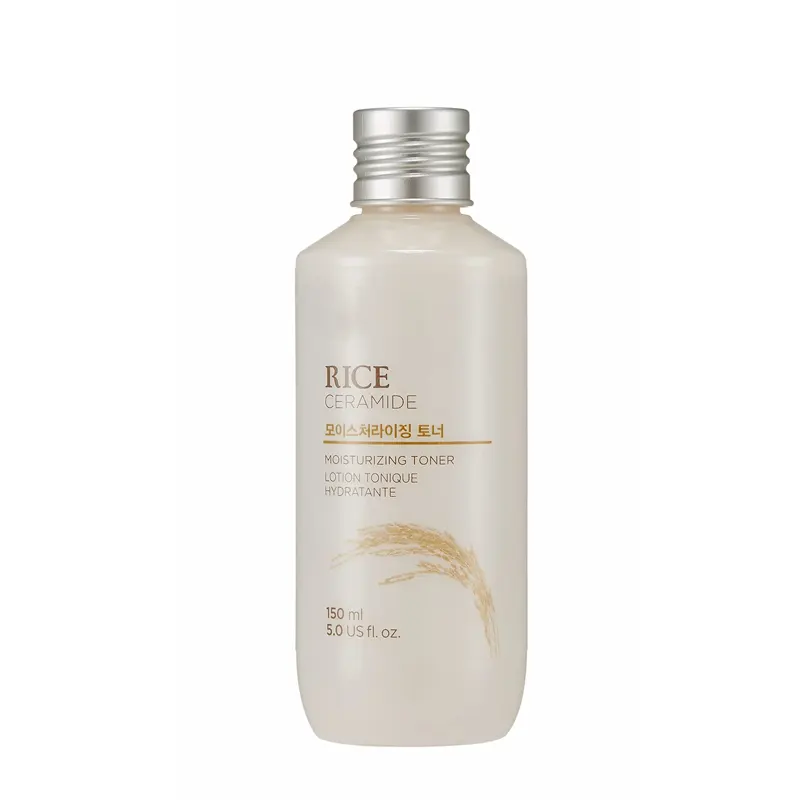 Rice Ceramide Moisturizing Toner
