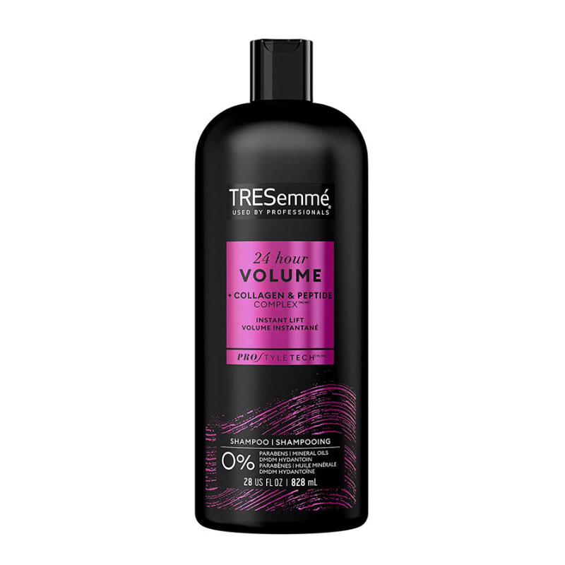 TRESemmé volume shampoo fine hair volumizing shampoo hair thickening
