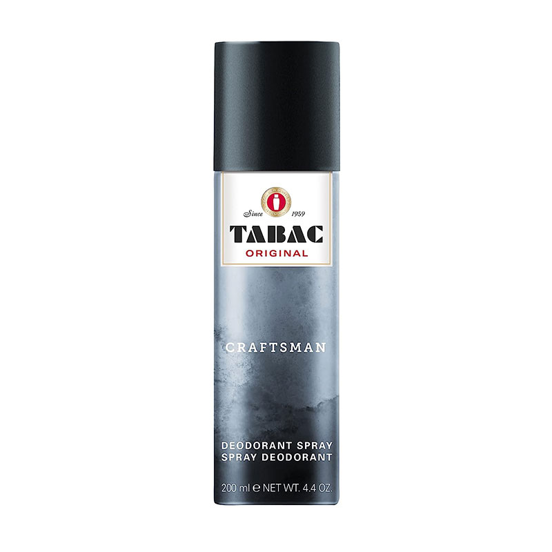 Tabac Original Craftsman Deodorant Spray – 200ml
