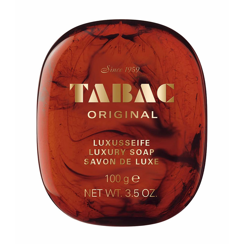 Tabac Original Luxury Soap men's grooming classic fragrance rich lather smooth skin