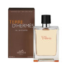Terre d’Hermès EDT men's fragrance citrus woody scent Hermès perfume 100ml Eau de Toilette