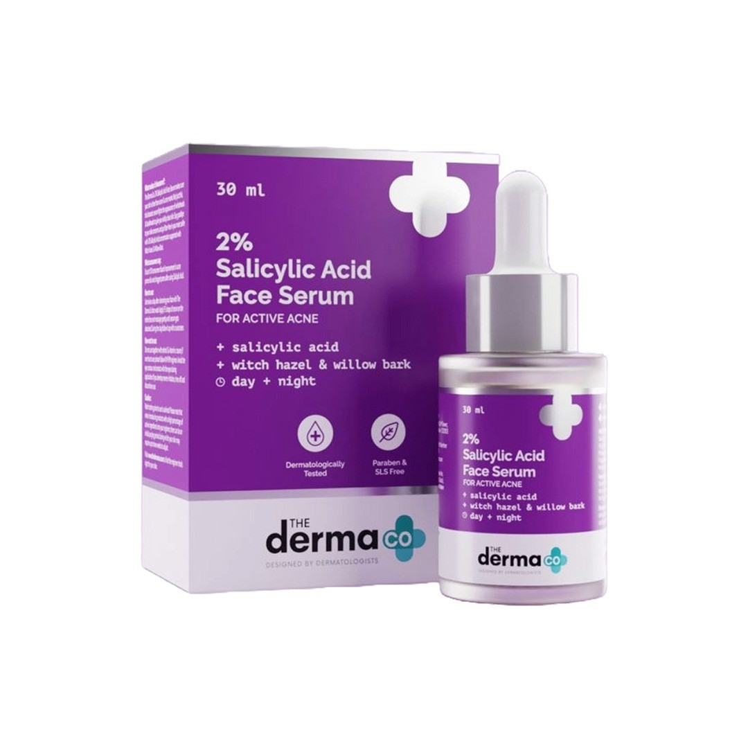 The Derma Co 2% Salicylic Acid Serum