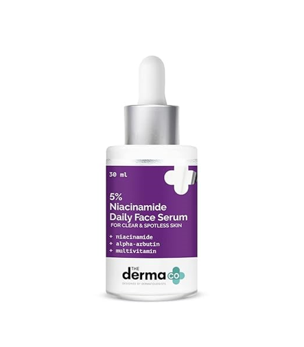 The Derma Co 5% Niacinamide Face Serum