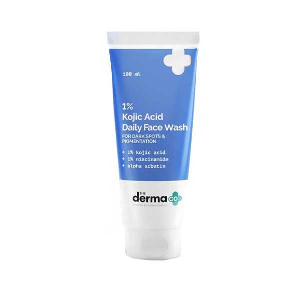 The Derma Co 1% Hyaluronic Sunscreen Aqua Gel