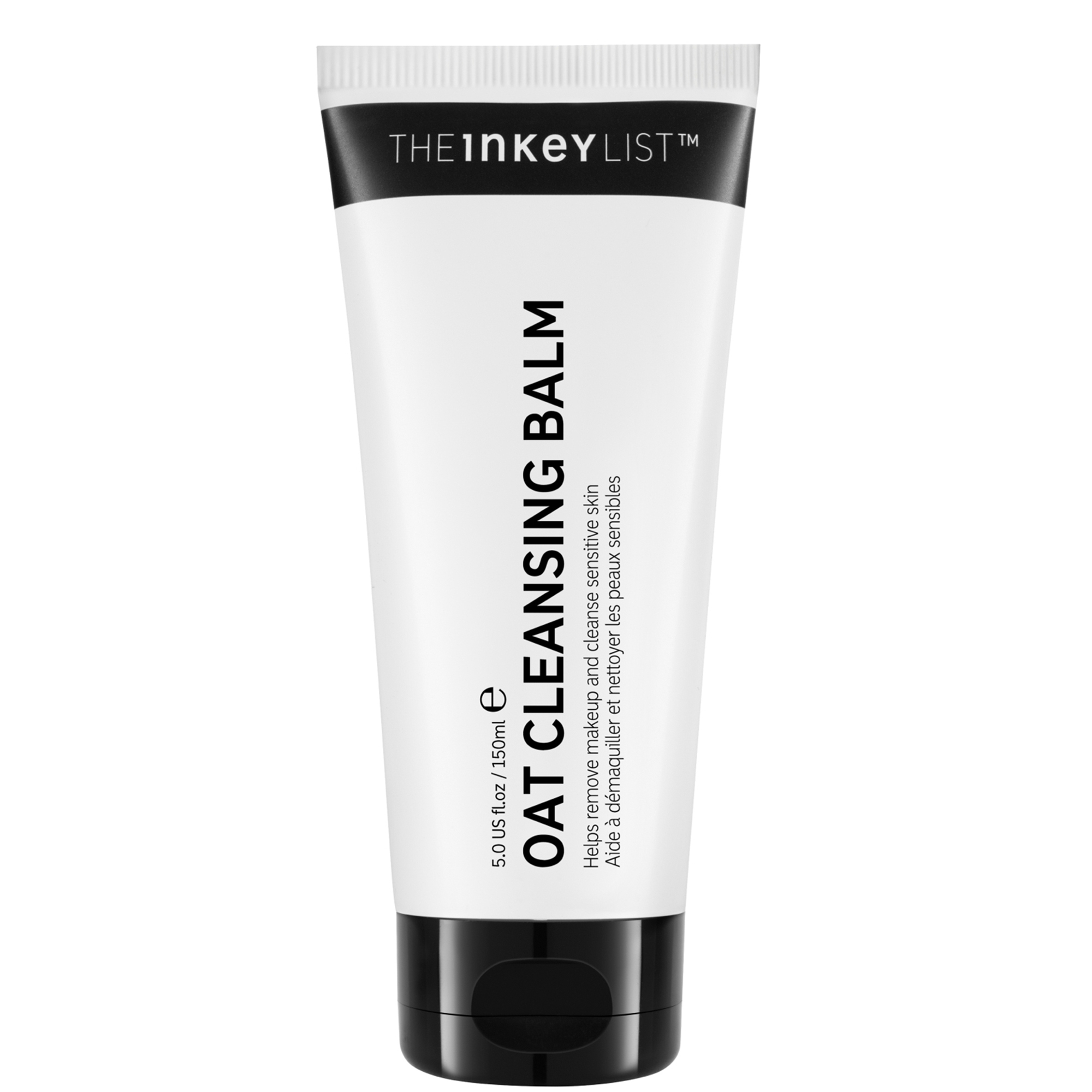 The Inkey List Mini Oat Cleansing Balm