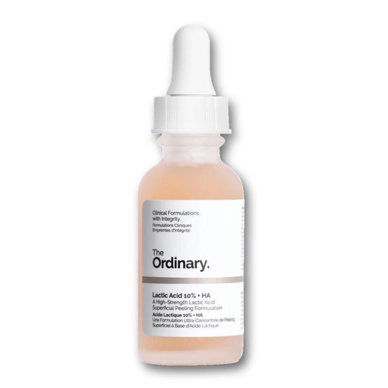 The Ordinary Lactic Acid 10% + HA