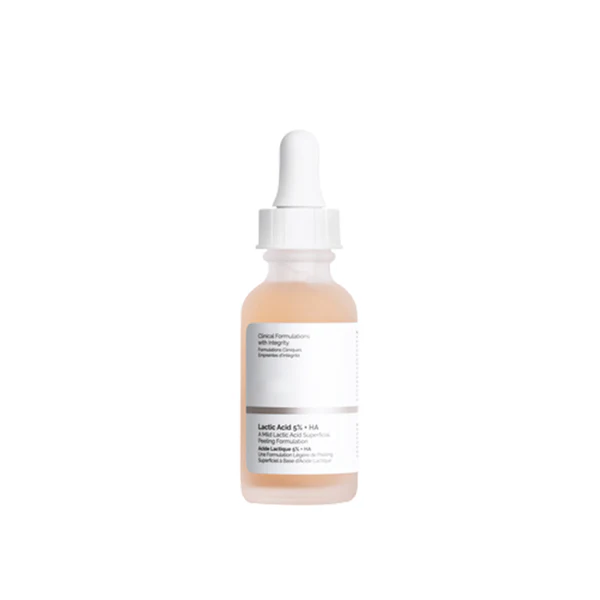 The Ordinary Lactic Acid 5% + HA