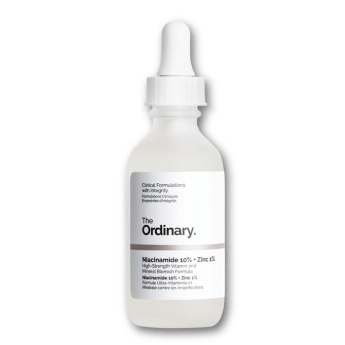The Ordinary Niacinamide 10% + Zinc 1%