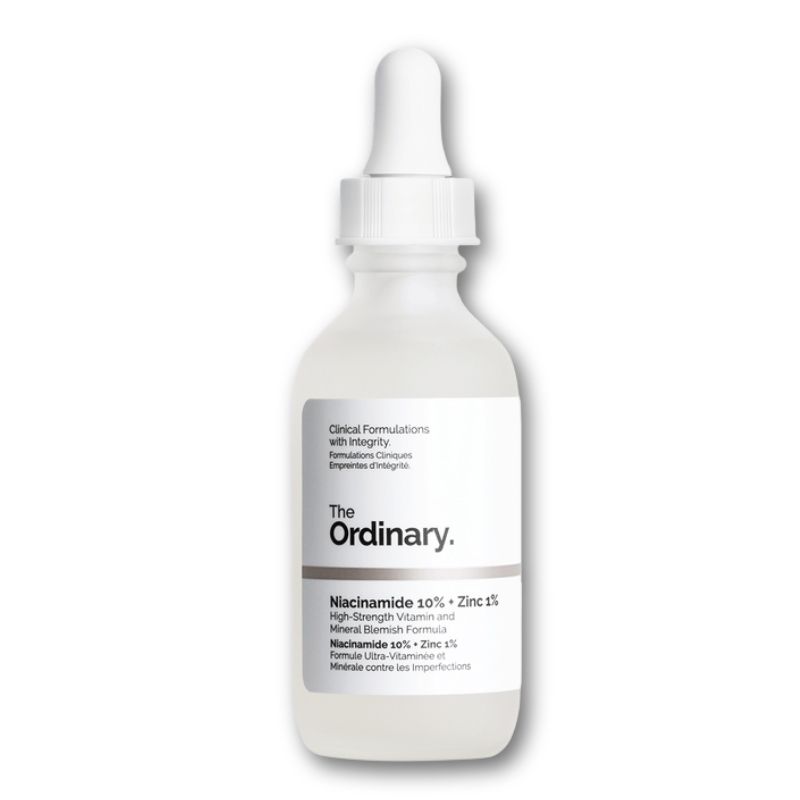 The Ordinary Niacinamide 10% + Zinc 1%