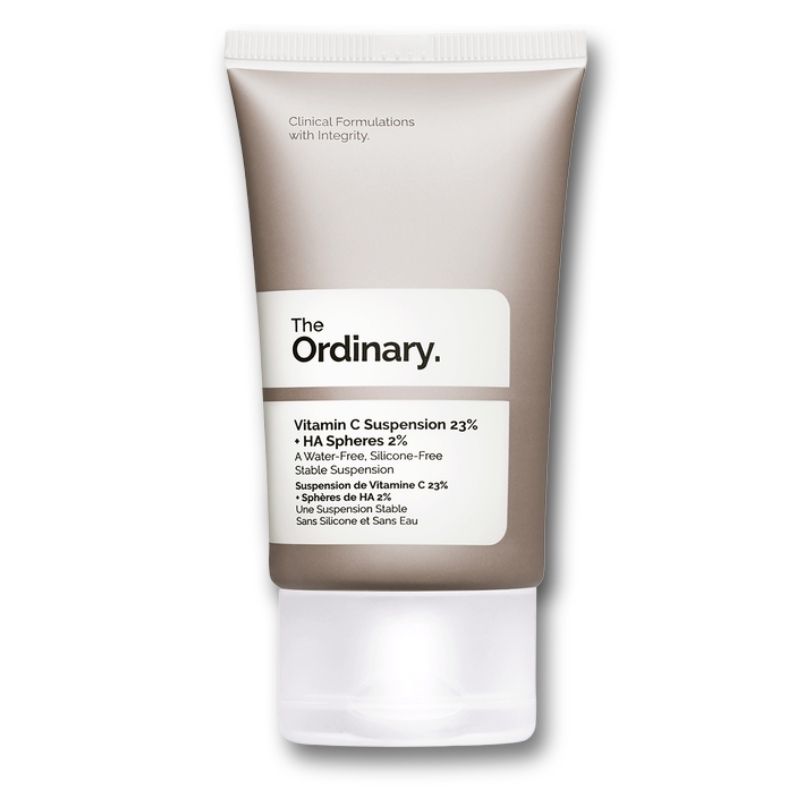 The Ordinary Natural Moisturizing Factors + HA