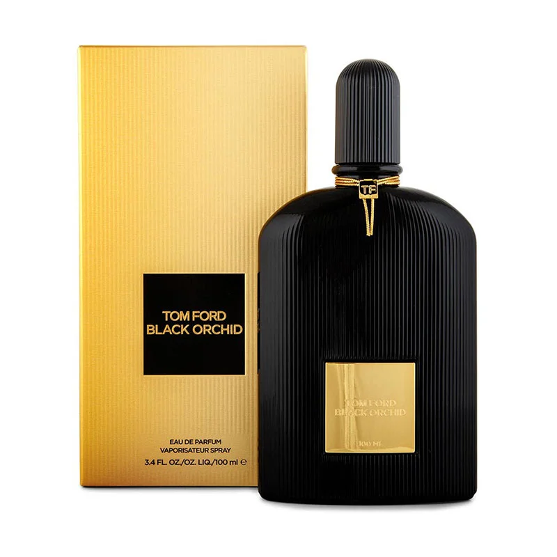 Tom Ford Black Orchid unisex fragrance dark floral warm woody luxurious sensual bold elegant