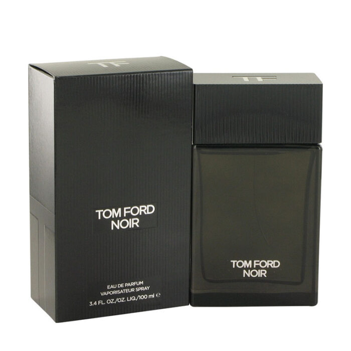 Tom Ford Noir EDP For Men amber woody fragrance rich spices deep florals evening wear