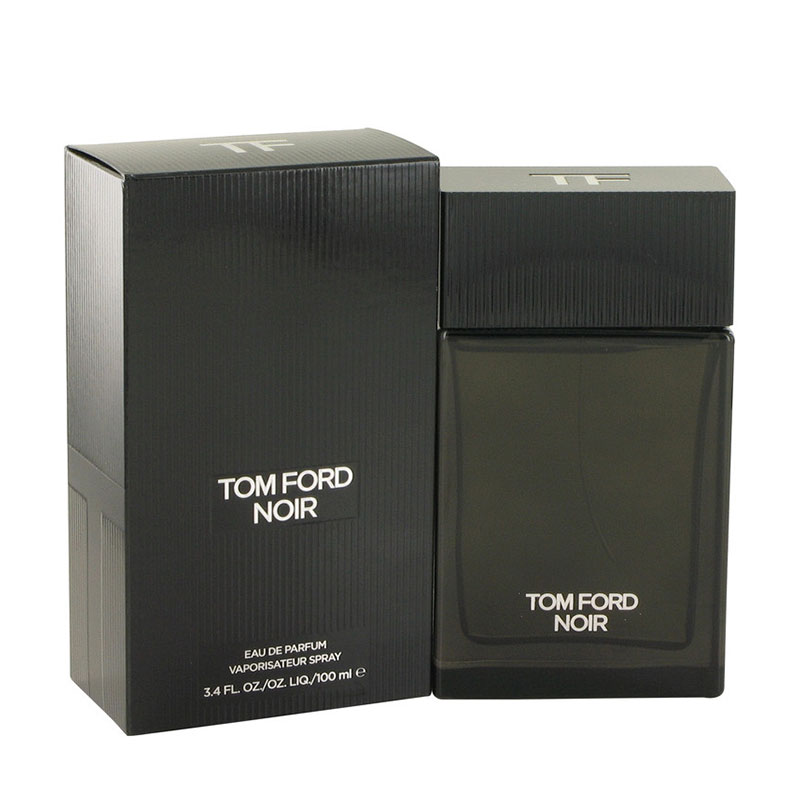 Tom Ford Noir EDP For Men amber woody fragrance rich spices deep florals evening wear