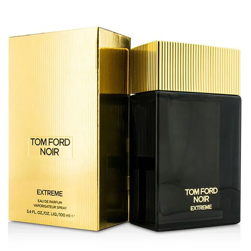 Tom Ford Noir Extreme amber woody fragrance rich spices deep florals evening wear