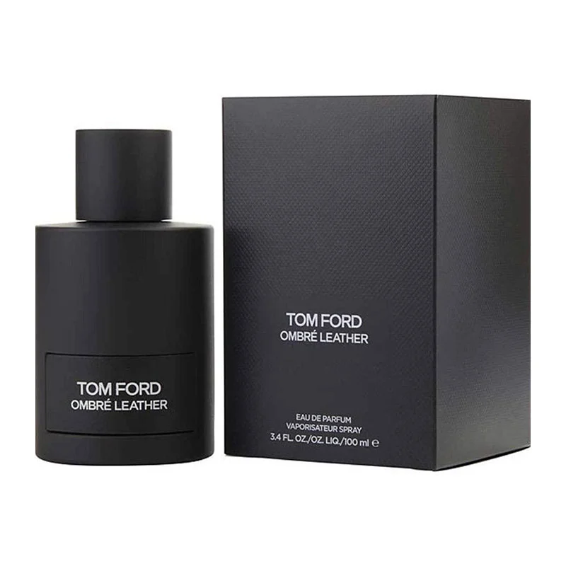 Tom Ford Ombre Leather leather fragrance cardamom jasmine sambac evening wear