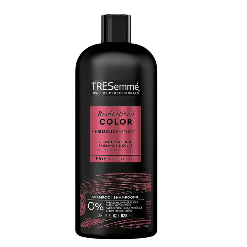 TRESemmé color shampoo color care color protection hair color shampoo
