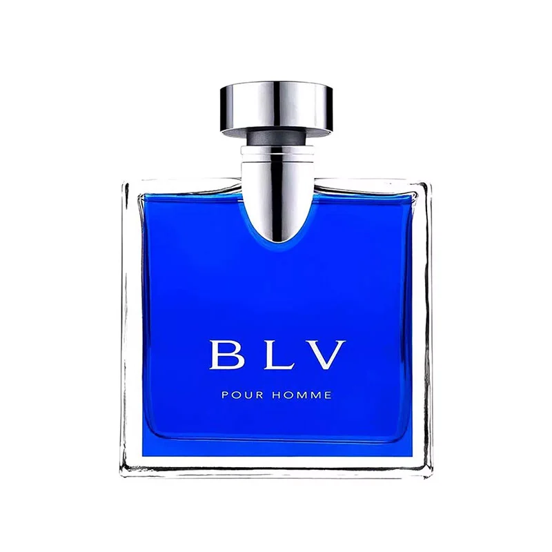 Bvlgari BLV Pour Homme EDT for Men – 100ml