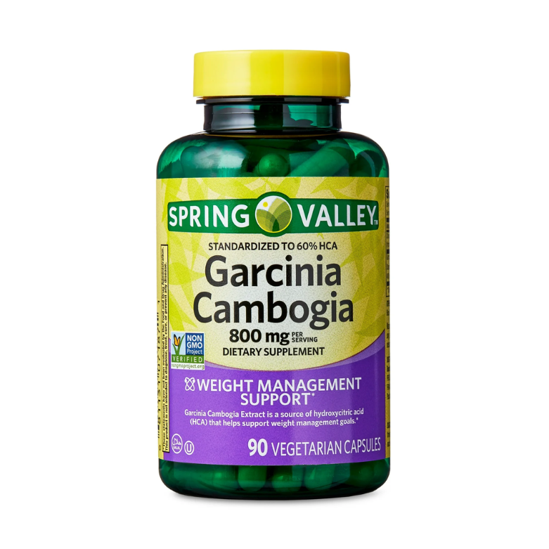 Spring Valley Garcinia Cambogia 800 Mg 90 Capsules