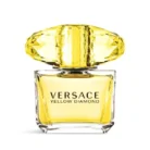 Versace Yellow Diamond women perfume Eau de Toilette floral fragrance citrus scent