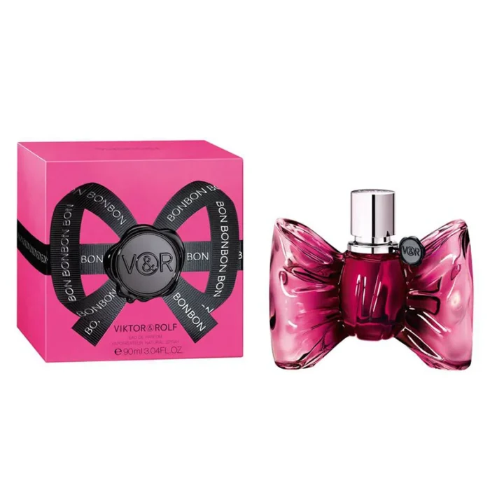 bonbon perfume viktor and rolf fragrance gourmand scent caramel perfume luxury women's fragrance