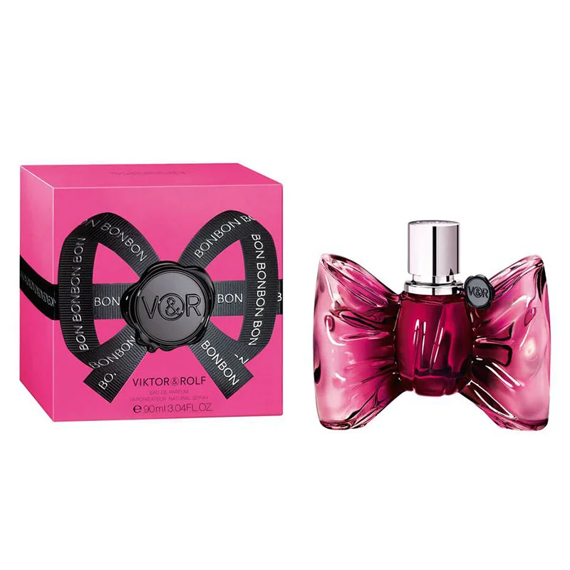 bonbon perfume viktor and rolf fragrance gourmand scent caramel perfume luxury women's fragrance