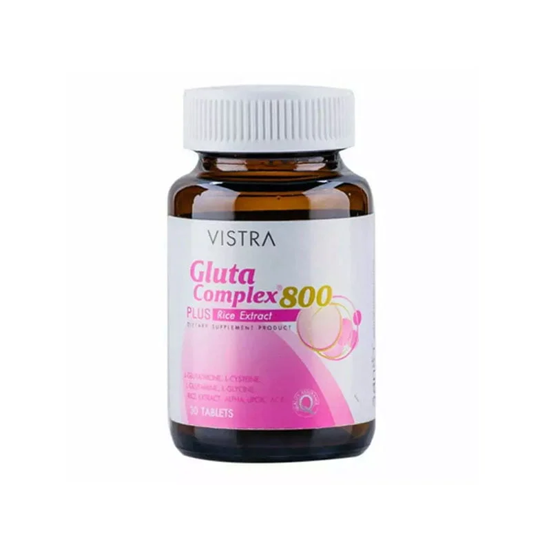 glutathione supplement skin brightening rice extract immune support antioxidant complex
