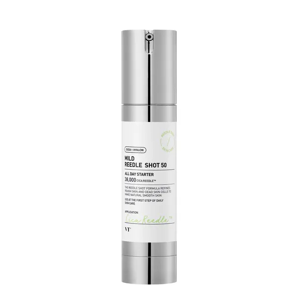 VT Cosmetics Mild Reedle Shot 50 50ml