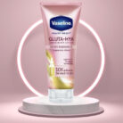 Vaseline Gluta-Hya serum burst lotion dewy radiance body moisturizer skin brightening