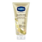 Vaseline Gluta-Hya serum burst lotion flawless glow body moisturizer skin brightening