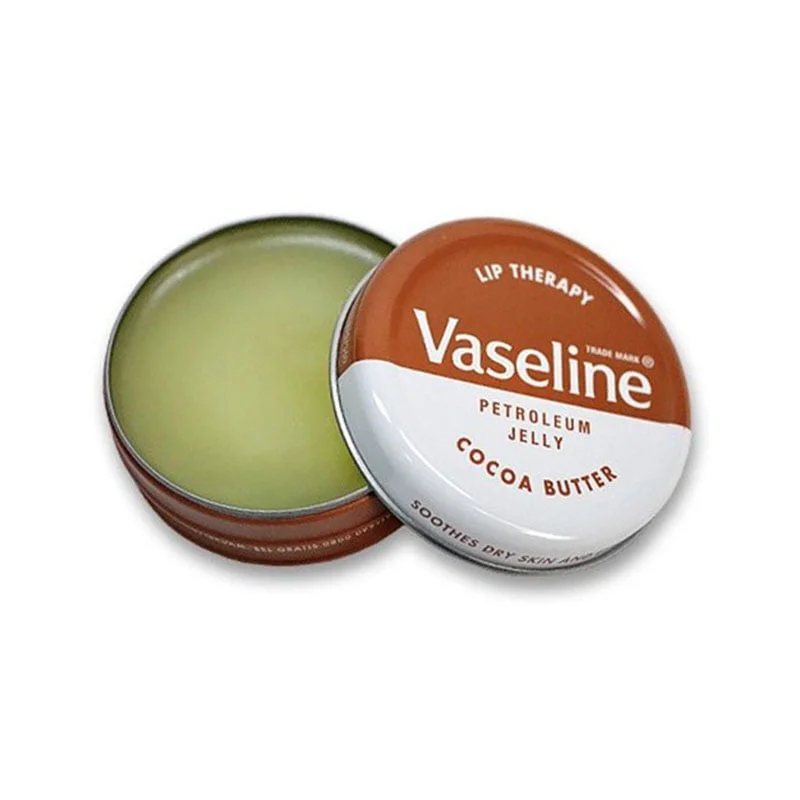 vaseline lip therapy cocoa butter lip balm moisturizing dry lips nourishing lips protective lip balm cocoa butter hydration