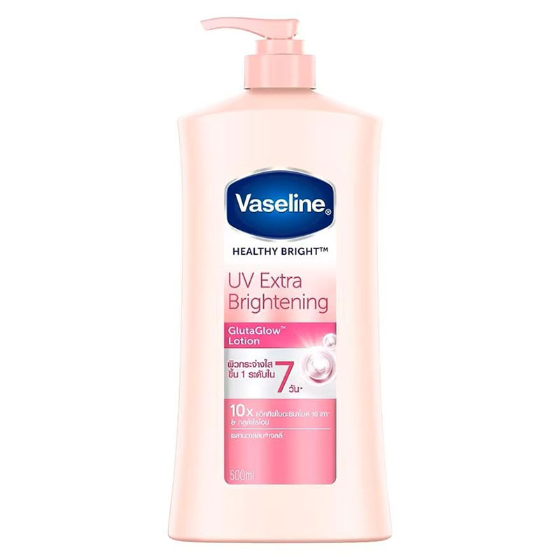 vaseline lotion healthy bright skin brightening moisturizing lotion even skin tone radiant skin daily moisturizer