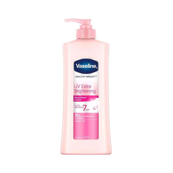 vaseline lotion healthy bright skin brightening moisturizing lotion even skin tone radiant skin daily moisturizer
