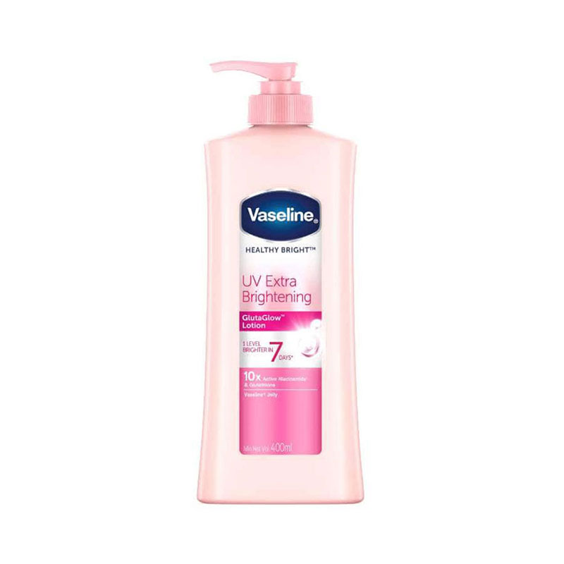 vaseline lotion healthy bright skin brightening moisturizing lotion even skin tone radiant skin daily moisturizer