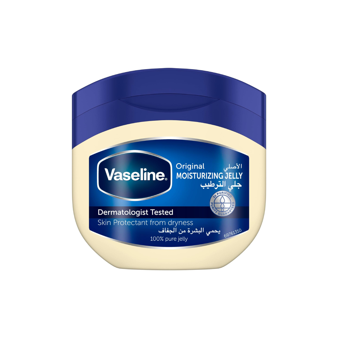vaseline original moisturizing jelly 450ml